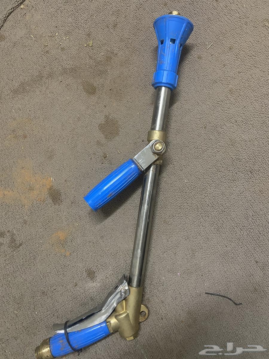 للبيع مسدس ماء جديد استعمال مره وحده64483301399811110