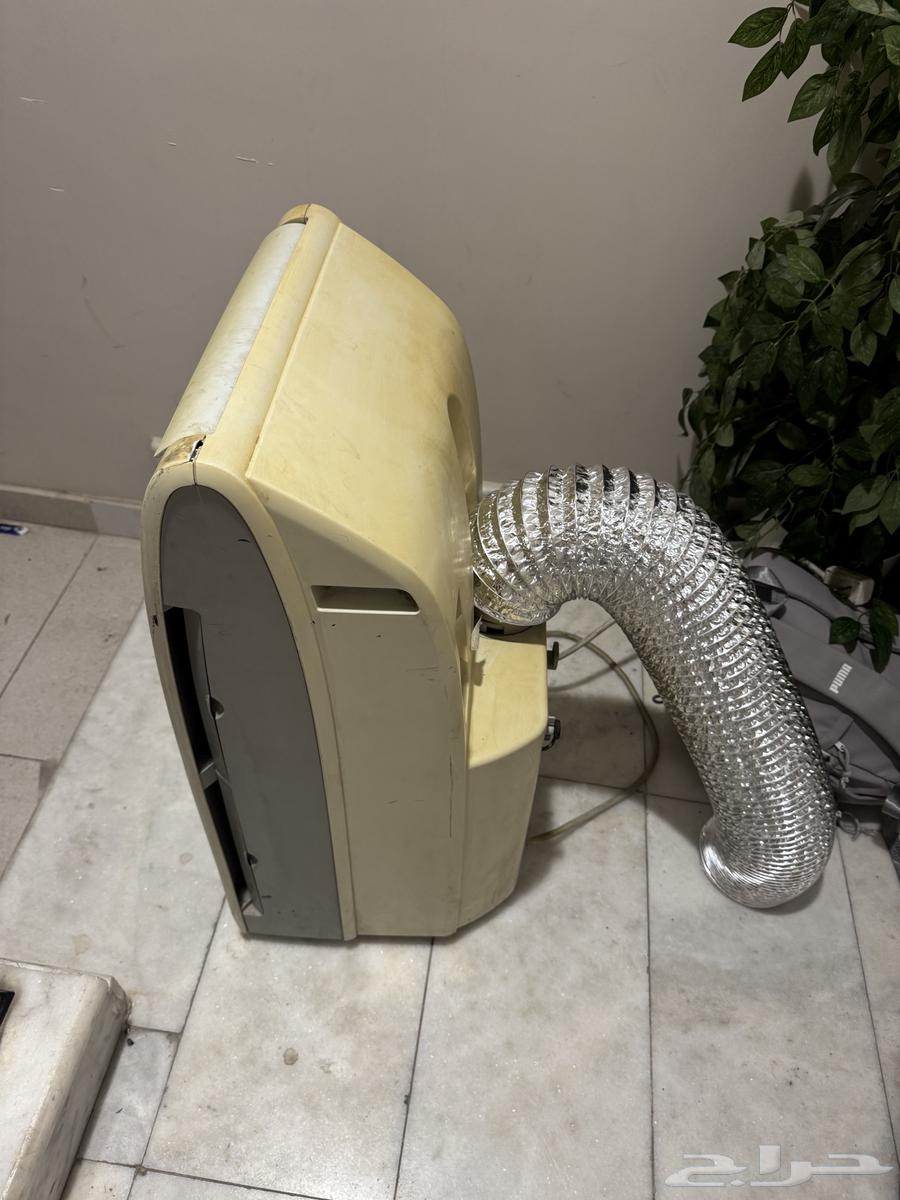 مكيف متنقل فريون قديم ياباني جودة عاليه64478939909378111