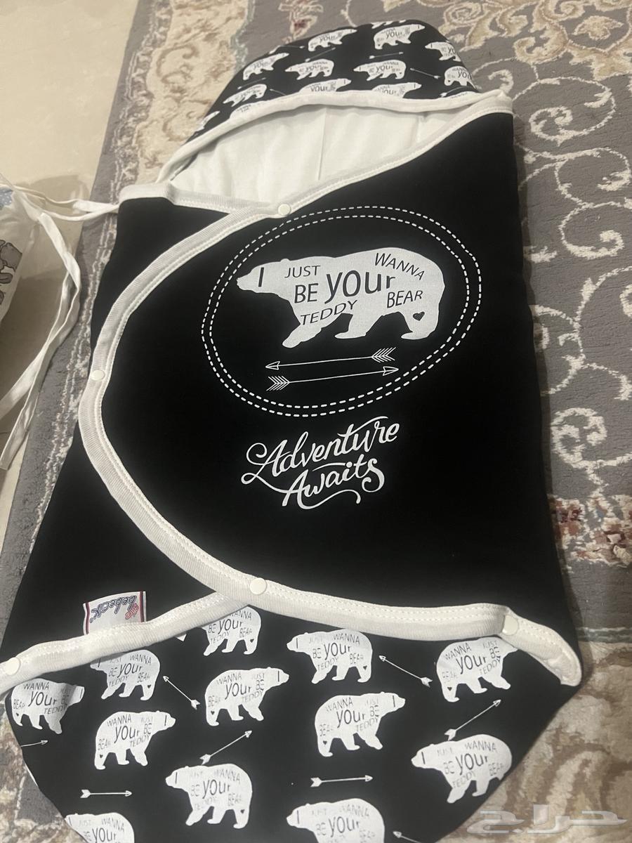 للبيع طقمين مواليد وتلبيست سرير جديده64479915177731112