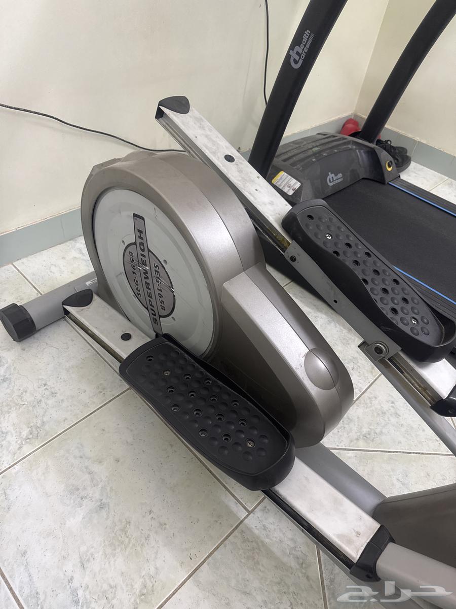 جهاز رياضي غزاله اوبتيكال من superweigh مع فاتوره و كاتالوج64482390451075112