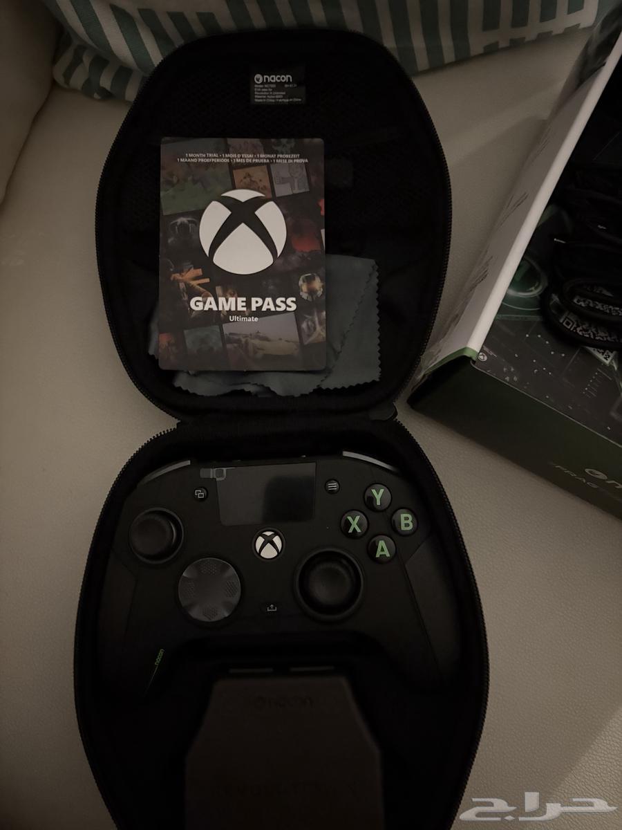 NACON Revolution X Controller64480702870785112