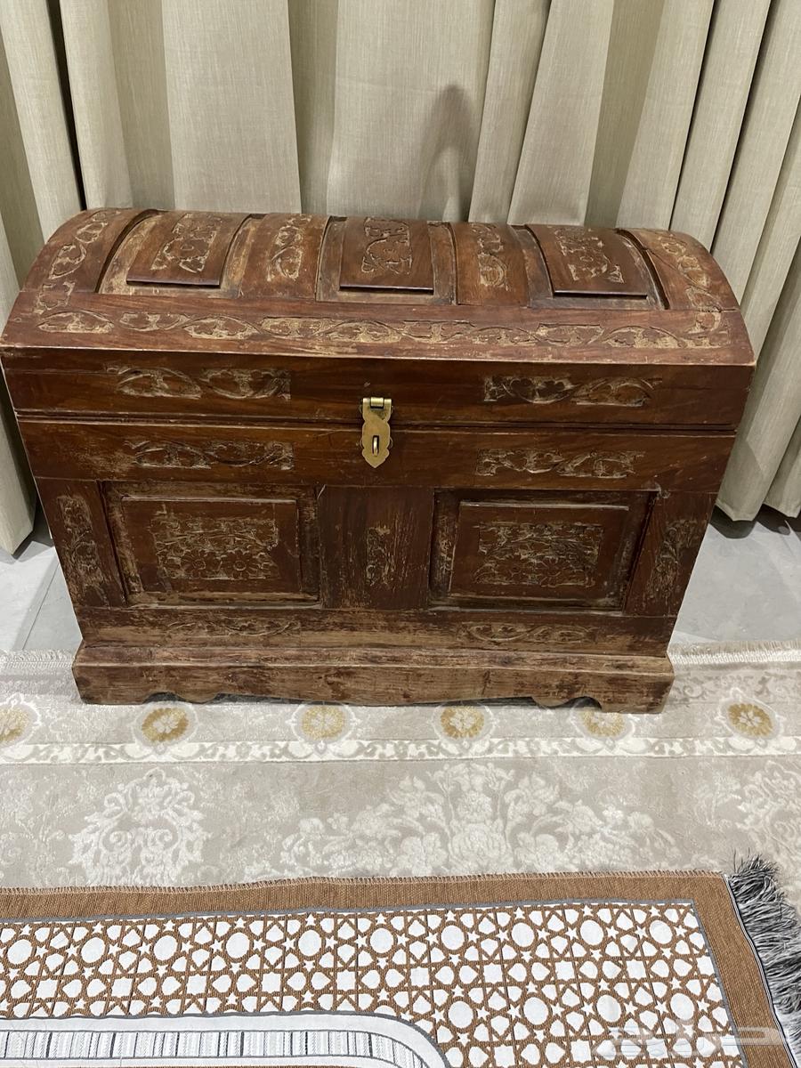 صندوق اثري له 30 سنه64481319065217113