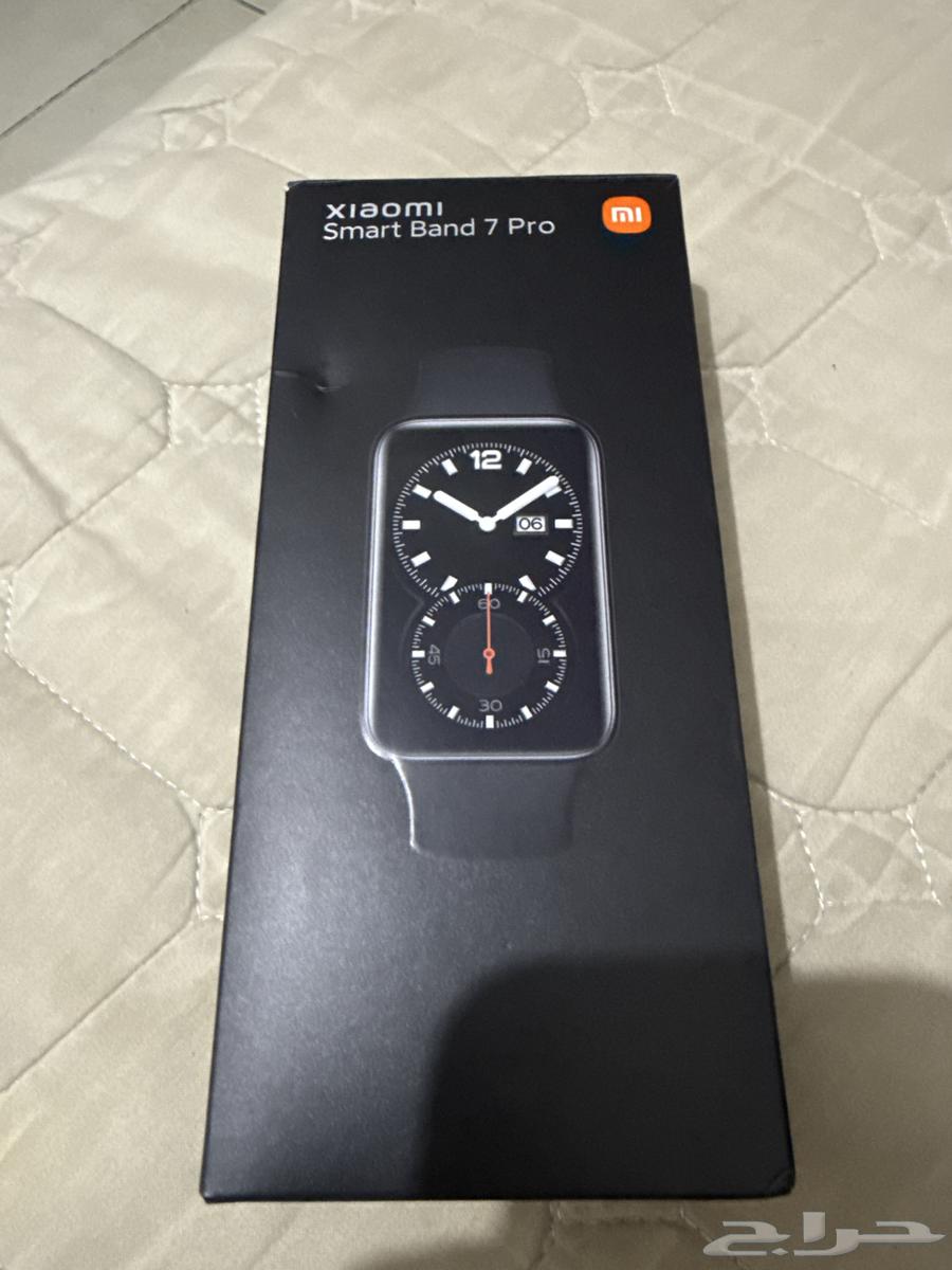 ساعة شاومي باند 7 برو64483150695553110