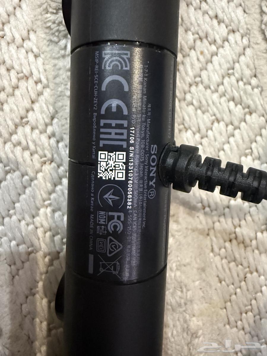 نظارة سوني VR للبيع ع السوم64484280731009111