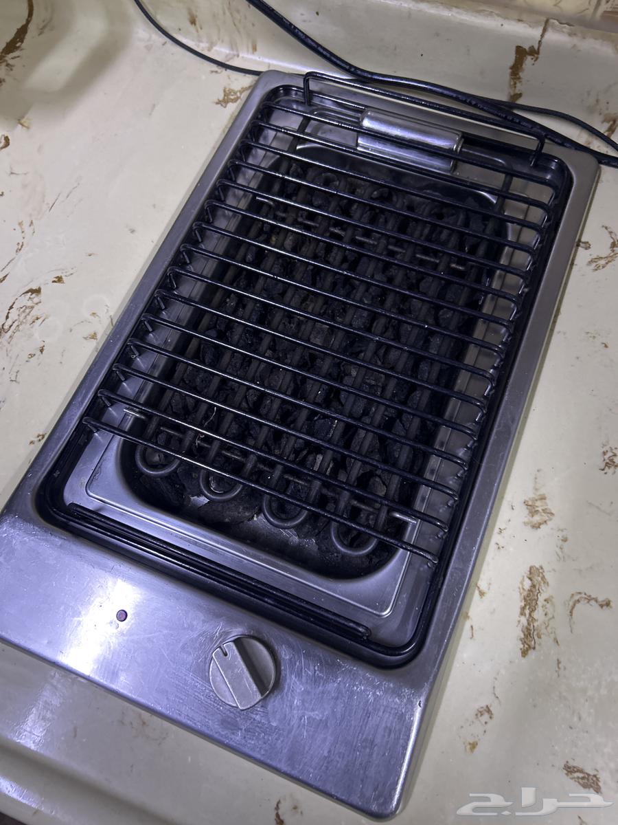 Grill used only twice64480222257539110