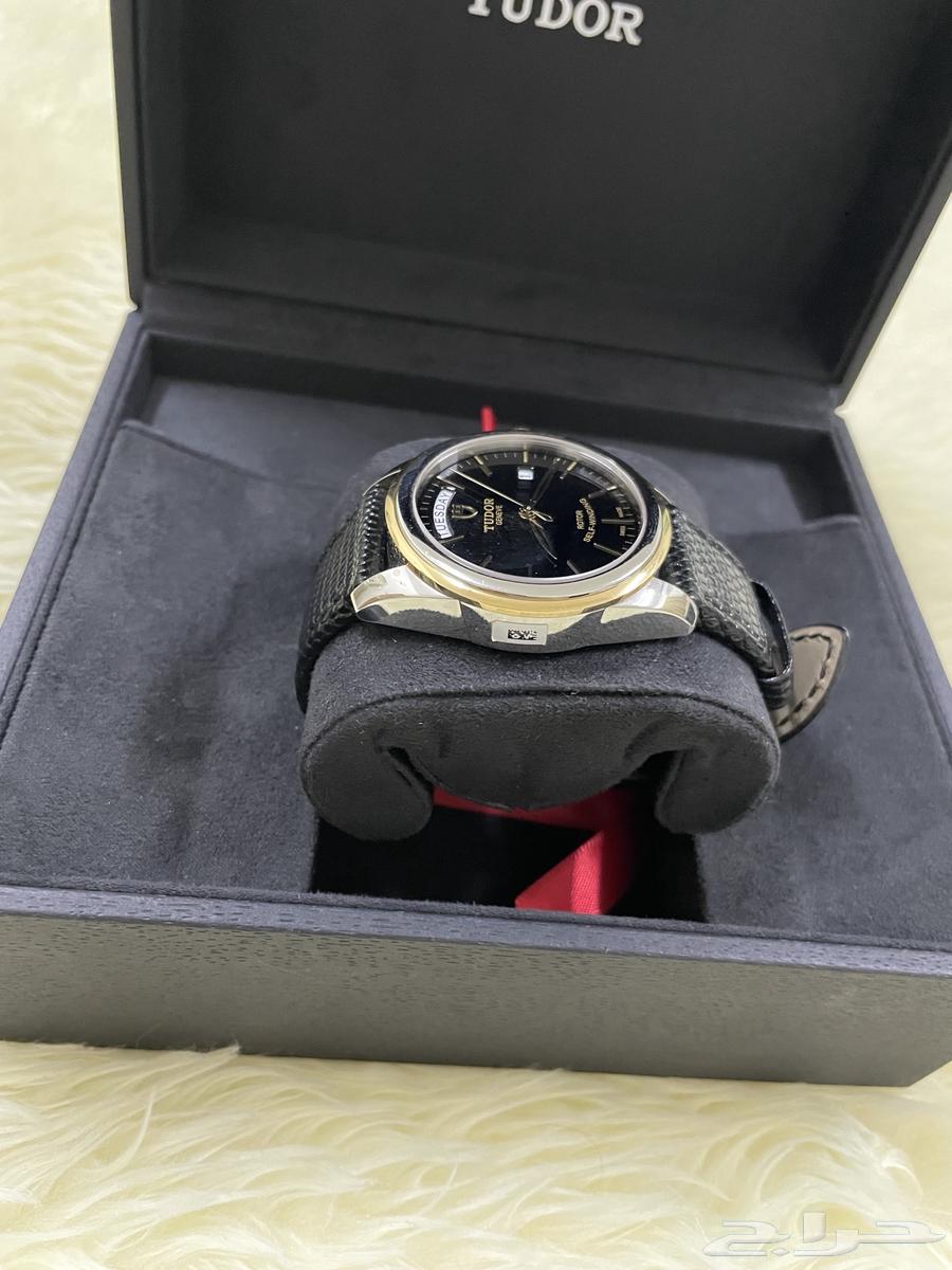 ساعة تيودور غلامور دي ديت 39 ذهب واستيل جديدة ضمان 5 سنوات64482281930113113