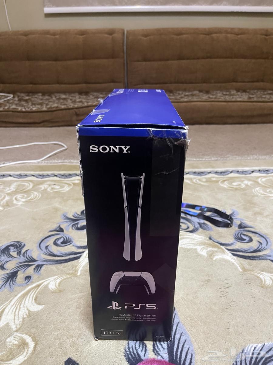 Hello, I have a Sony Five console for sale, brand new64429842893954114