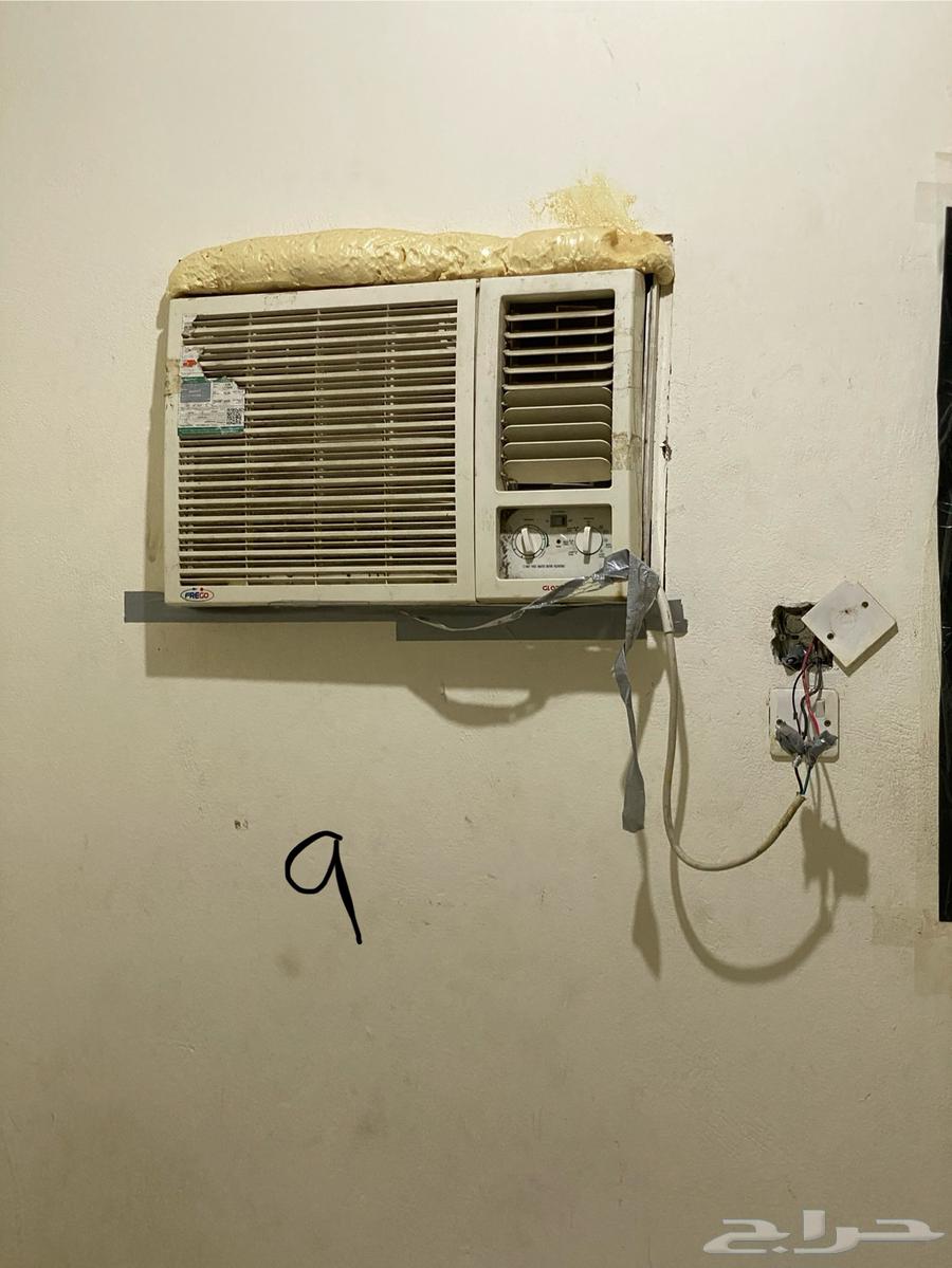 Window and Split Air Conditioners64484005782787114