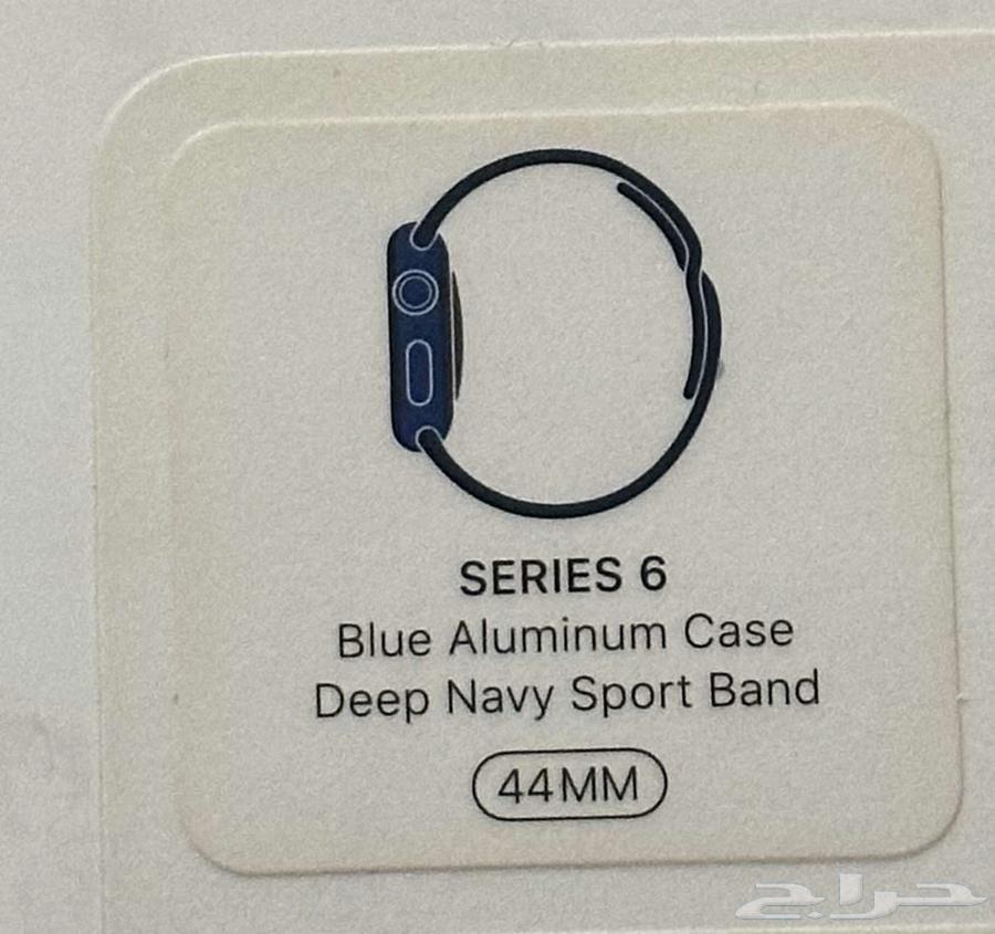 ساعة ابل الاصدار السادس 700 ريال64483826254083110
