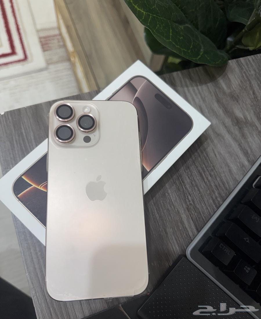 ايفون 16 برو ماكس64482633322243112