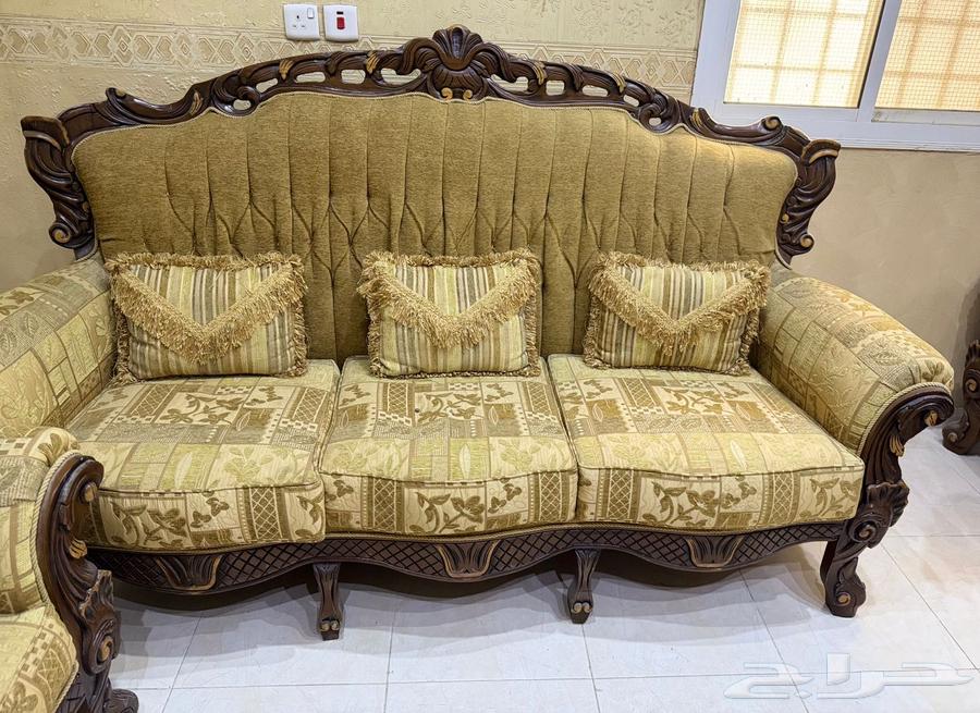 للبيع كنب تركي فاخر64486122901249110