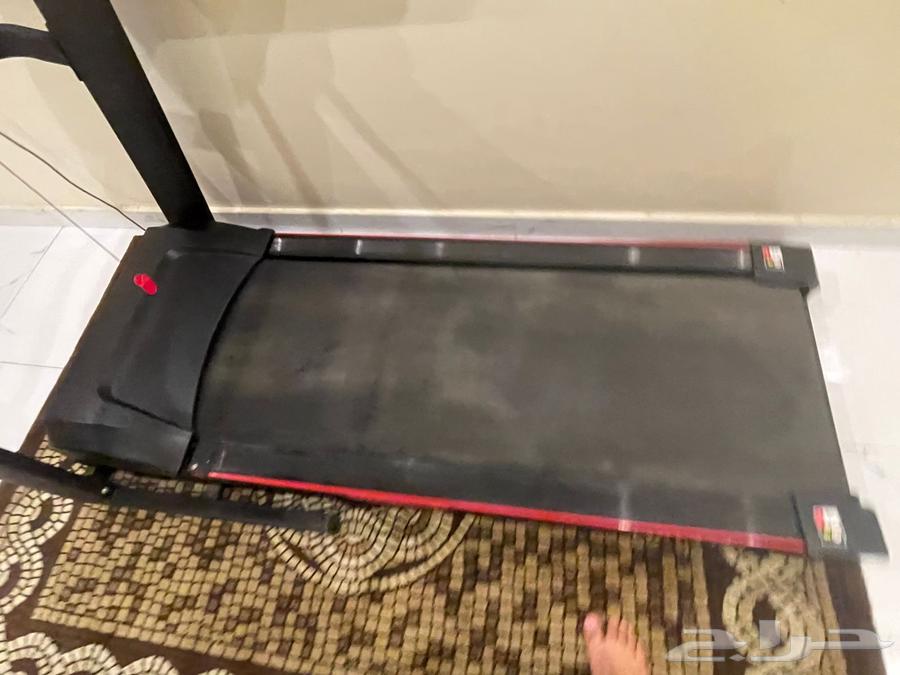 جهاز سير كهربائي (Treadmill) من ماركة OLYMPIA64483964179075113