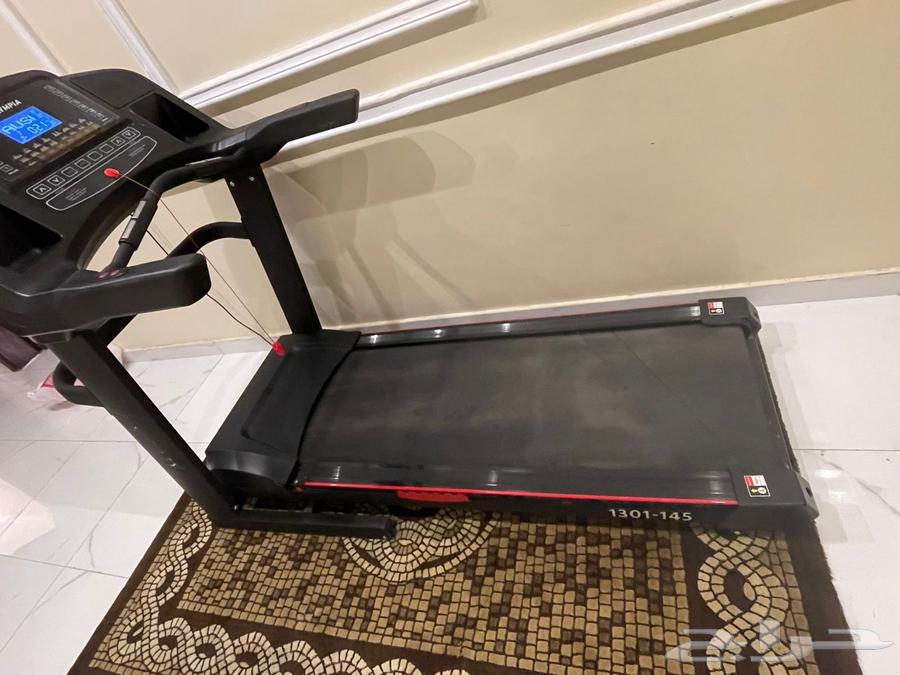 جهاز سير كهربائي (Treadmill) من ماركة OLYMPIA64483964179075112
