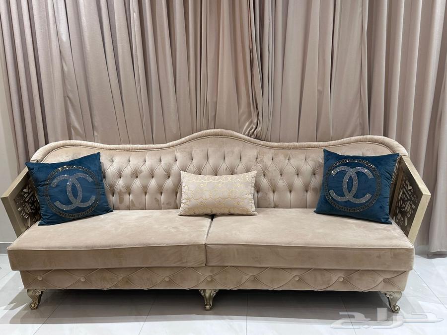 Double sofa, 3 sofas for five people, clean and lightly used64479493821825113