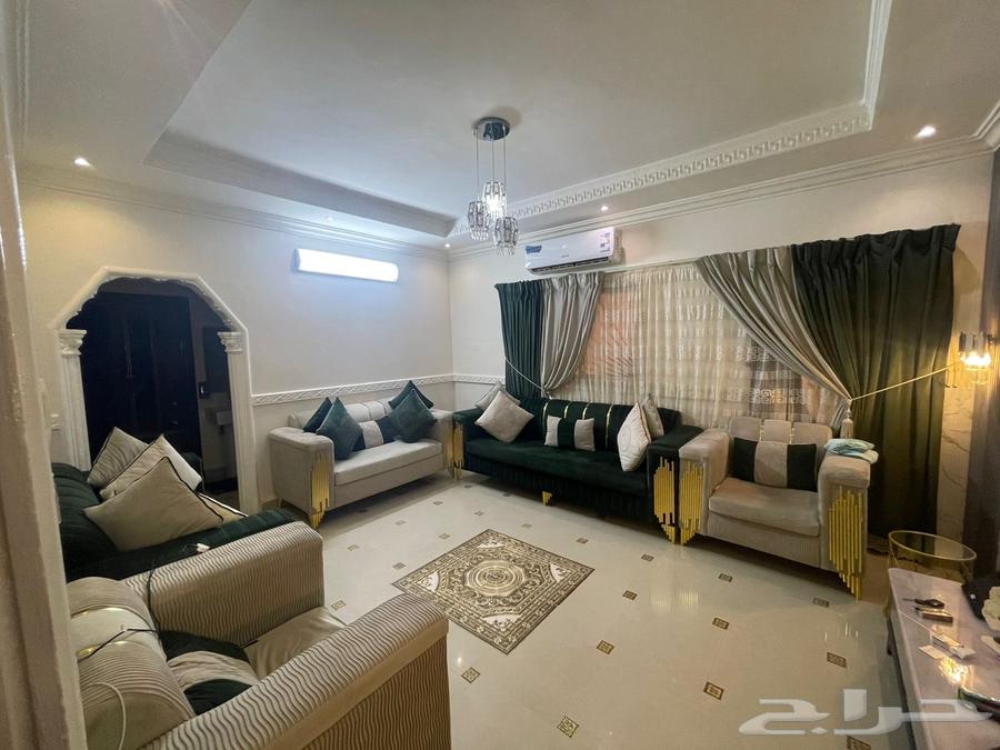 طقم كنب نظيف جدا - ثلاثي عدد 2- ثنائي عدد 1- فردي عدد 264484953716481111