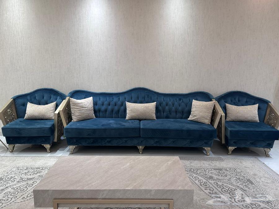 Double sofa, 3 sofas for five people, clean and lightly used64479493821825114