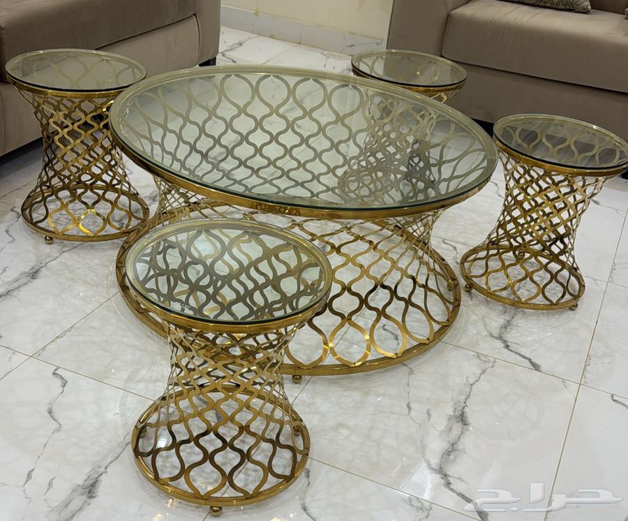 طاولة مجلس للبيع تبوك64482579609346110