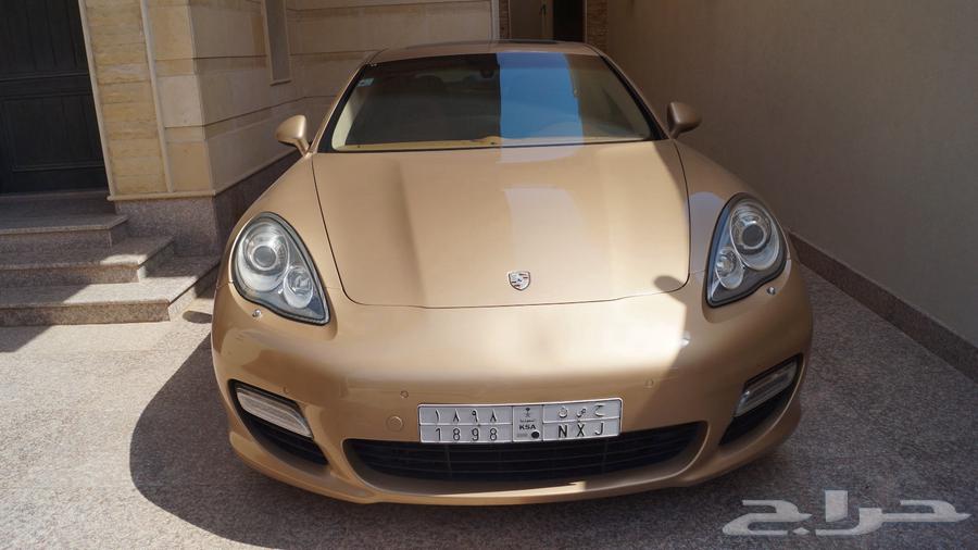 بورش باناميرا تيربو اس مخزن 2012 Turbo S64597715688449113