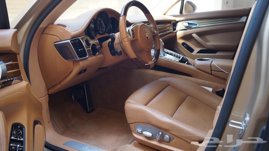 بورش باناميرا تيربو اس مخزن 2012 Turbo S64597715688449114