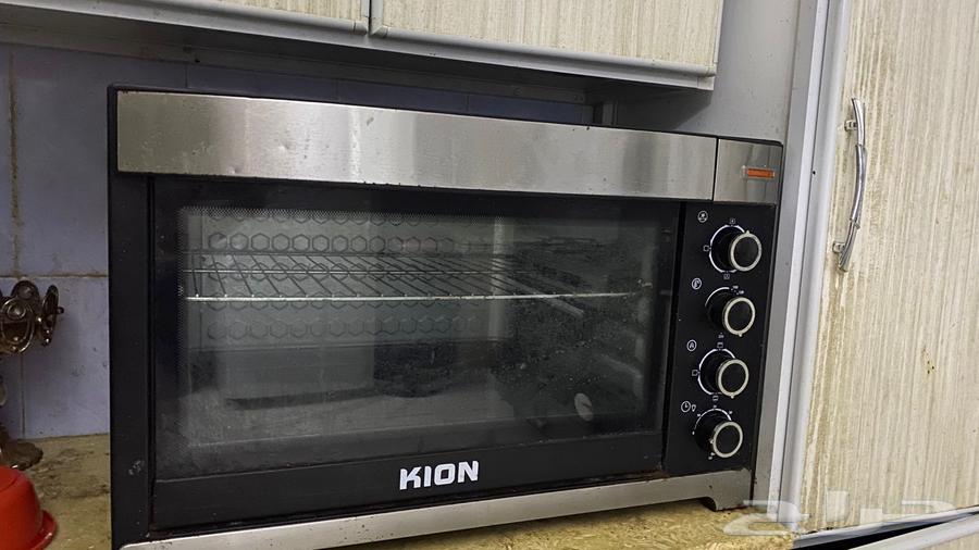 شواية دجاج فرن كهربائي مستعمل مافيه اي عيوب64486150409731110