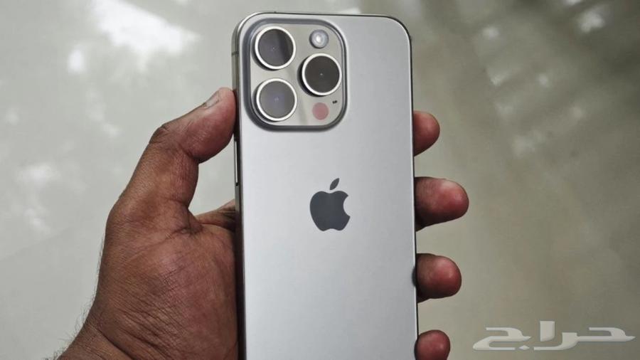 ايفون 16 برو 512 نظيف جدا   iPhone 16 Pro 512GB64480263746947110