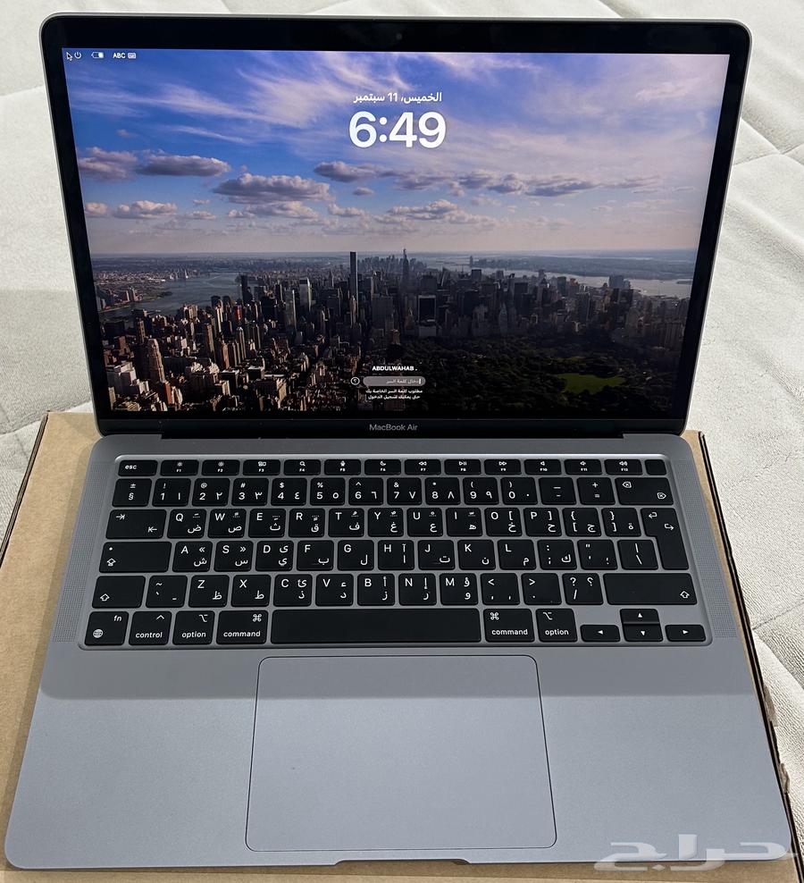 ماك بوك اير 202064479410854273111