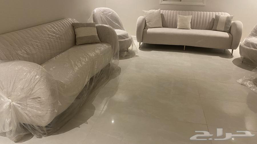 كنب جديد لم يستخدم نهائي64484897732481111