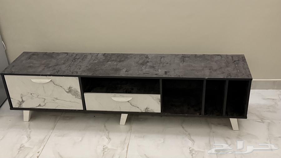 طاولة تلفزيون   وحدة تلفزيون64485460876417113