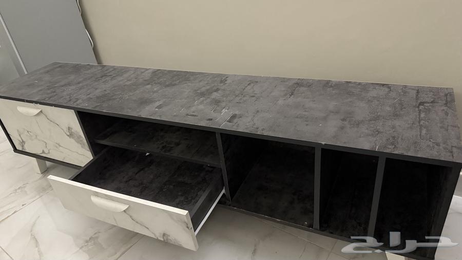 طاولة تلفزيون   وحدة تلفزيون64485460876417110