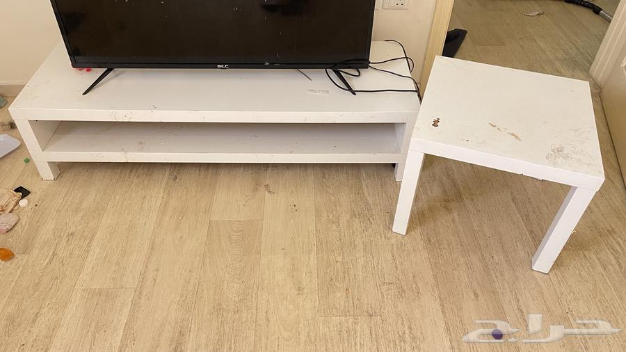 Two IKEA tables64483136967811110