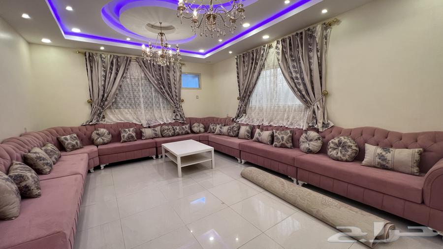 اعلان بيع   كنب مجلس نساء بتفصيل تركي فاخر ..تصميم فكتوري64481332530561111