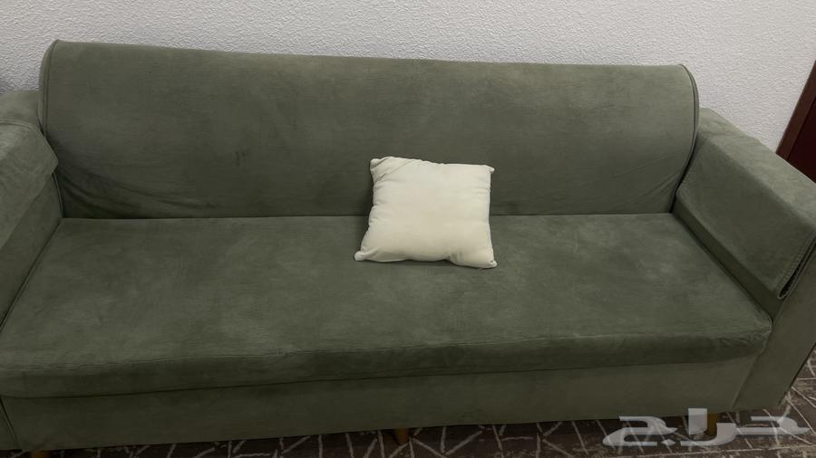 كنب صاله شبه جديد64485037464833113