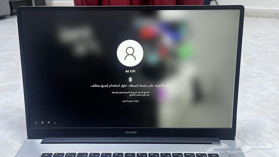 لاب توب هواوي D1564485875280769113