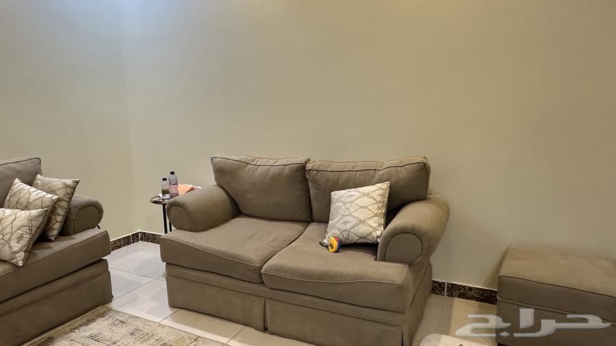 كنب مستعمل العارض 950 ريال اربع قطع64480840606081111