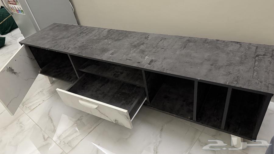 طاولة تلفزيون   وحدة تلفزيون64485460876417111