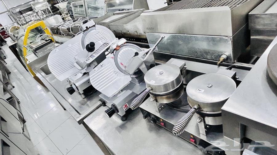 أجهزه مطاعم وكوفي شوب مستعمل شبه الجديد باقل الأسعار64485051243267110