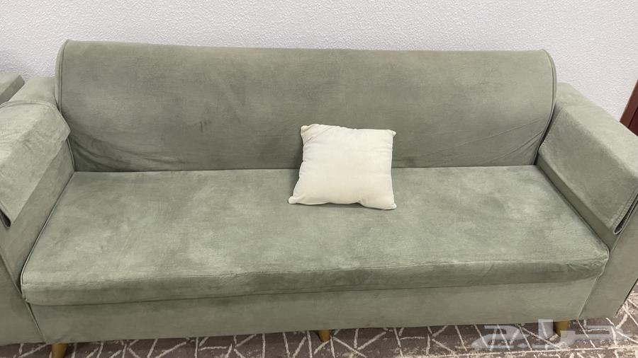 كنب صاله شبه جديد64485037464833114