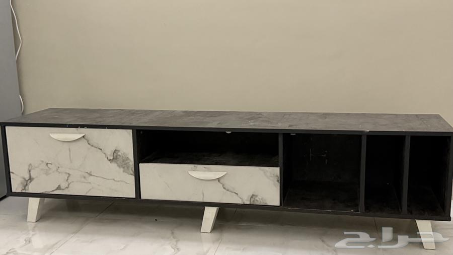 طاولة تلفزيون   وحدة تلفزيون64485460876417114