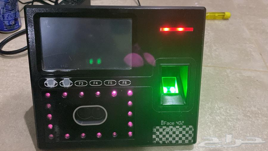 Fingerprint device for entry and exit64485902976643113