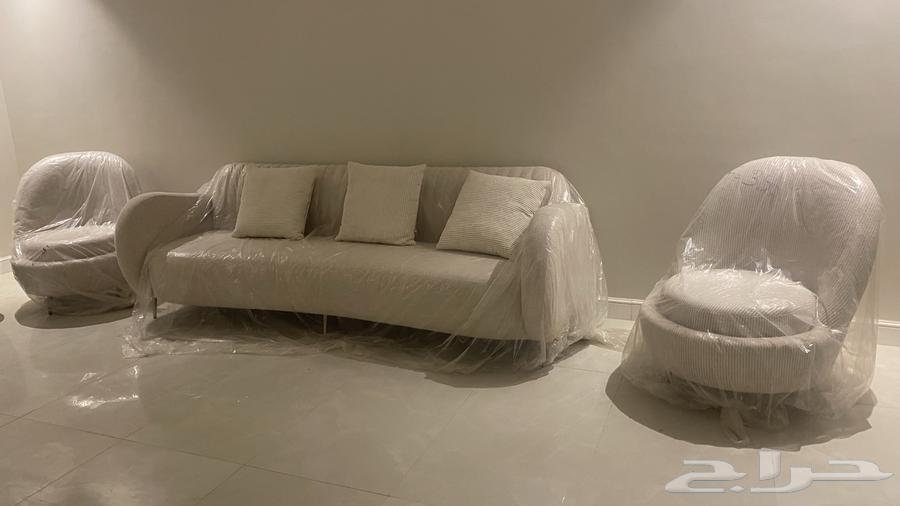 كنب جديد لم يستخدم نهائي64484897732481110