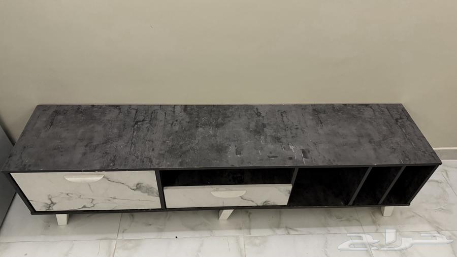 طاولة تلفزيون   وحدة تلفزيون64485460876417112