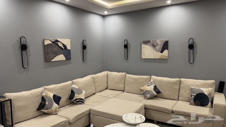 Sofa with table set64481982999937110