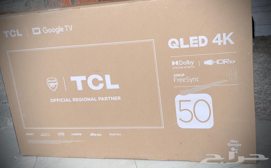 شاشةجديد مستعمل ساري الضمان سمارت تي سي العالمية ال50بوصه4k64479991076865110