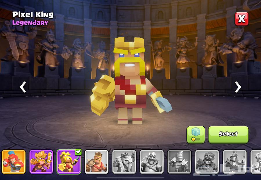 حساب كلاش أوف كلانس تاون 14 ماكس 1364480277383681111