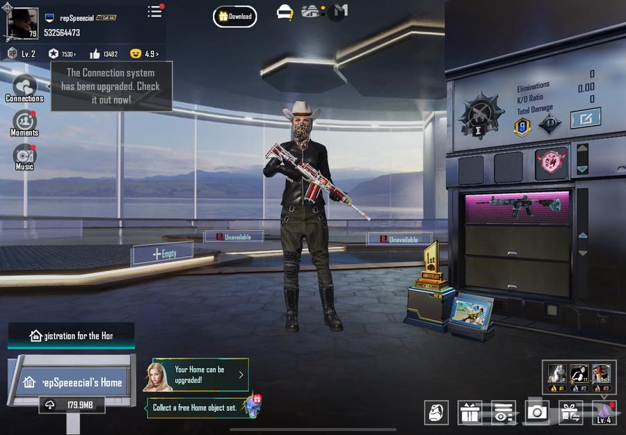 حساب ببجي للبيع64485806712450111