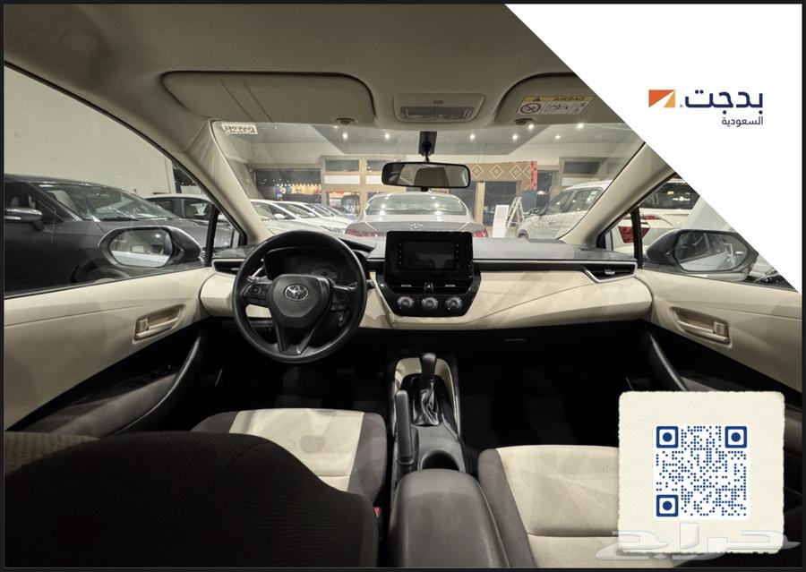 تويوتا كورولا 2024 ( XLI)64660945549187114