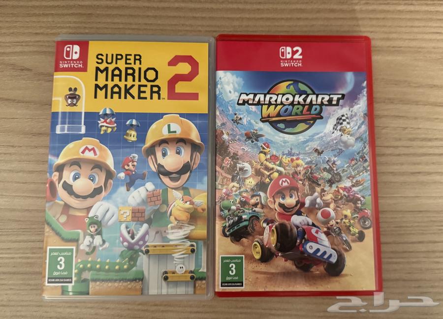 العاب نينتيندو سويتش64481585603459110
