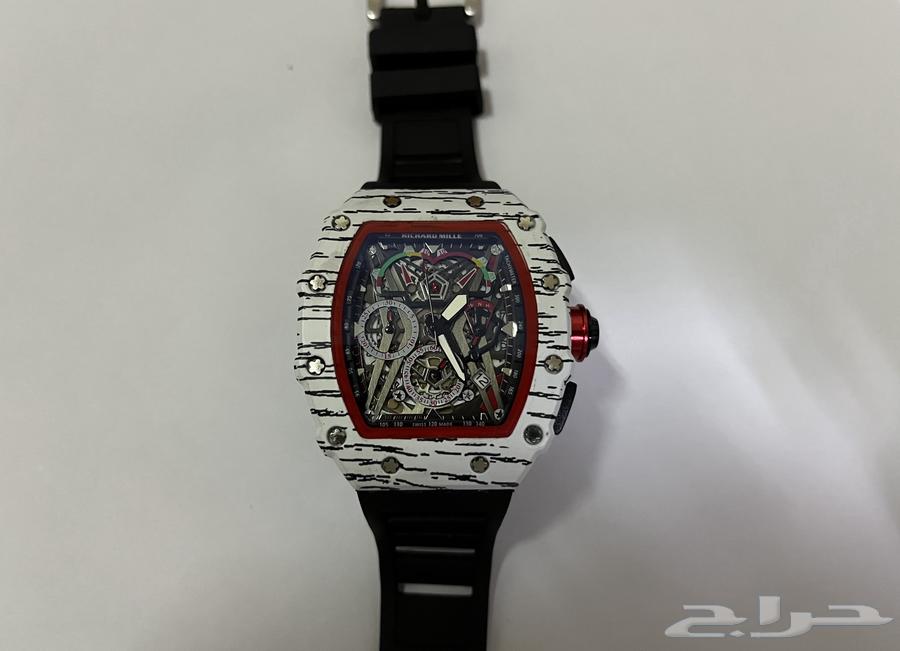 ساعة ريتشارد ميل (نسخة طبق الأصل 1 1)64481359625475111