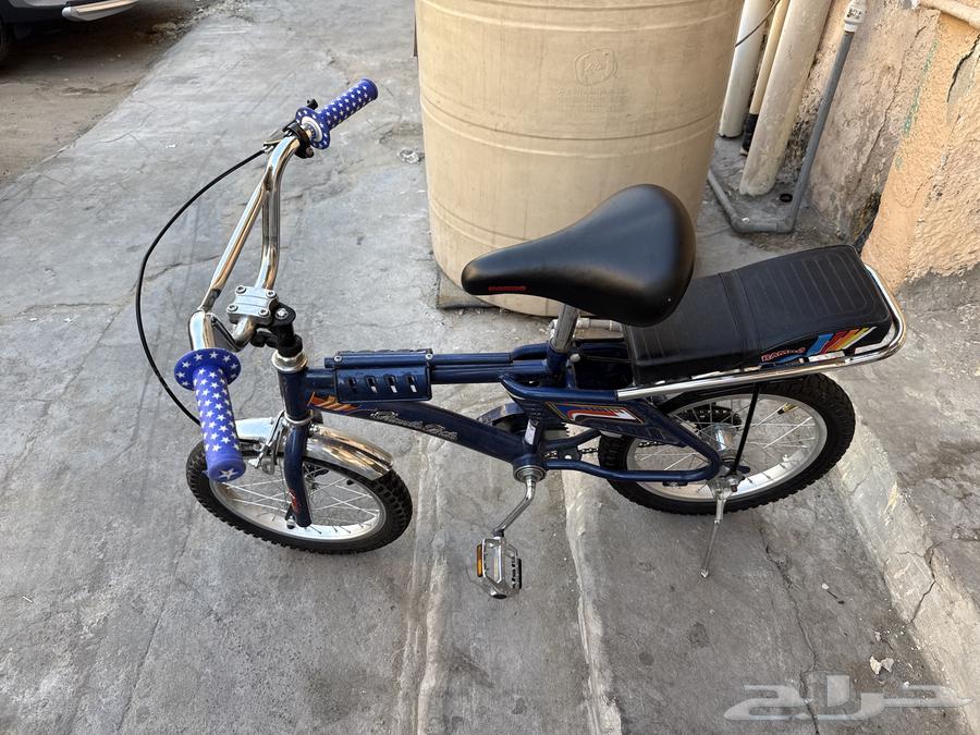 دراجه رامبو من عمر 7 سنوات إلى 1064482755222018112