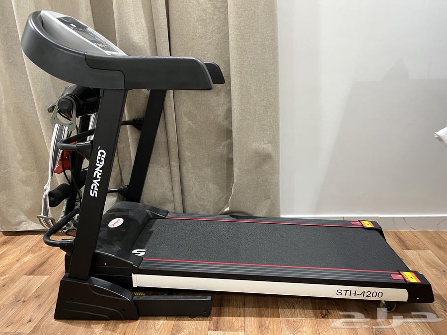 New Treadmill64481859075330112